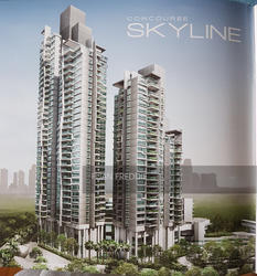Concourse Skyline (D7), Apartment #150470392